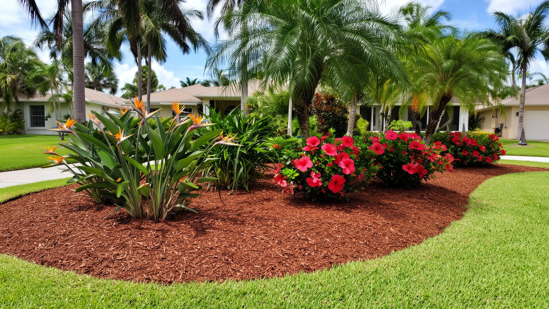 Mulching